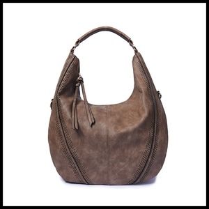 NEW LISBON Hobo Crossbody